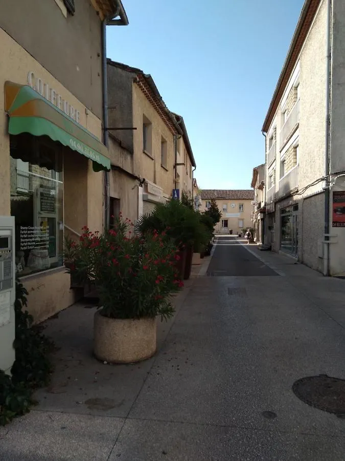 Les Cigales Apartment Vedene