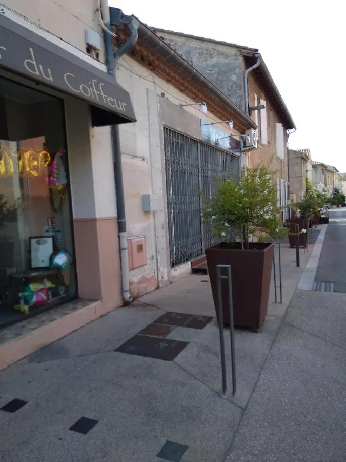 Les Cigales Apartment Vedene